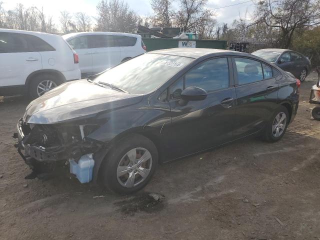 chevrolet cruze ls 2017 1g1bc5sm0h7172389