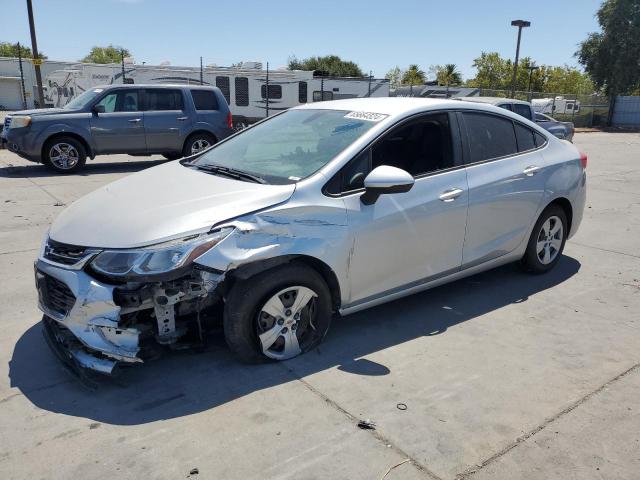 chevrolet cruze ls 2017 1g1bc5sm0h7176572