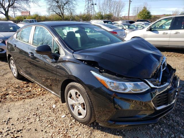 chevrolet cruze ls 2017 1g1bc5sm0h7229724