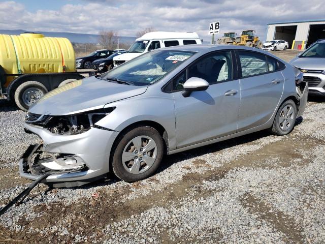 chevrolet cruze ls 2017 1g1bc5sm0h7257359