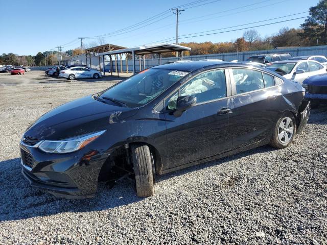 chevrolet cruze ls 2017 1g1bc5sm0h7260309