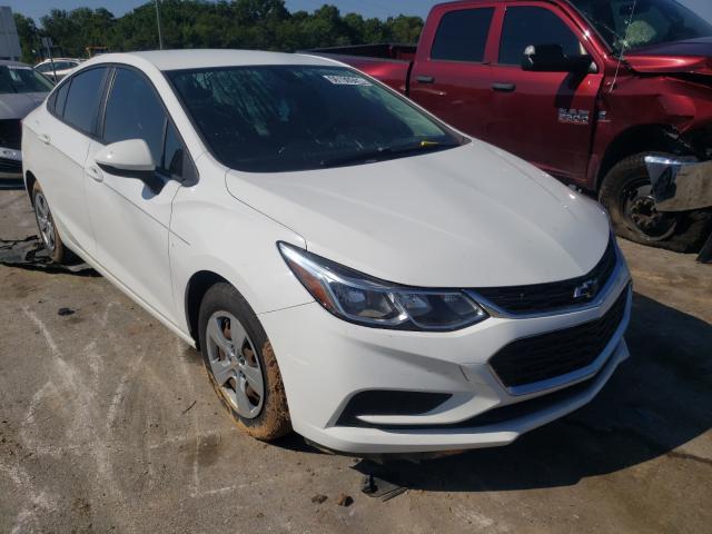 chevrolet cruze ls 2017 1g1bc5sm0h7266143