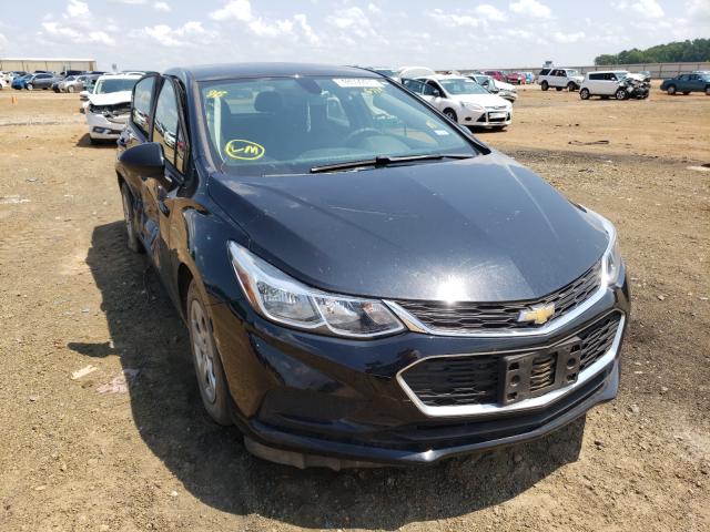 chevrolet cruze ls 2017 1g1bc5sm0h7276719