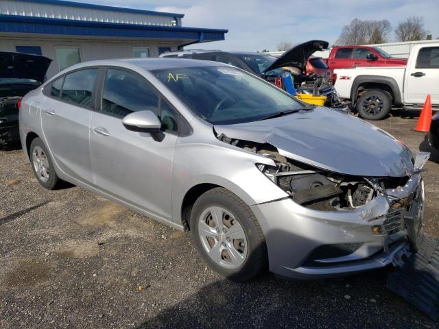 chevrolet cruze ls 2017 1g1bc5sm0h7277661