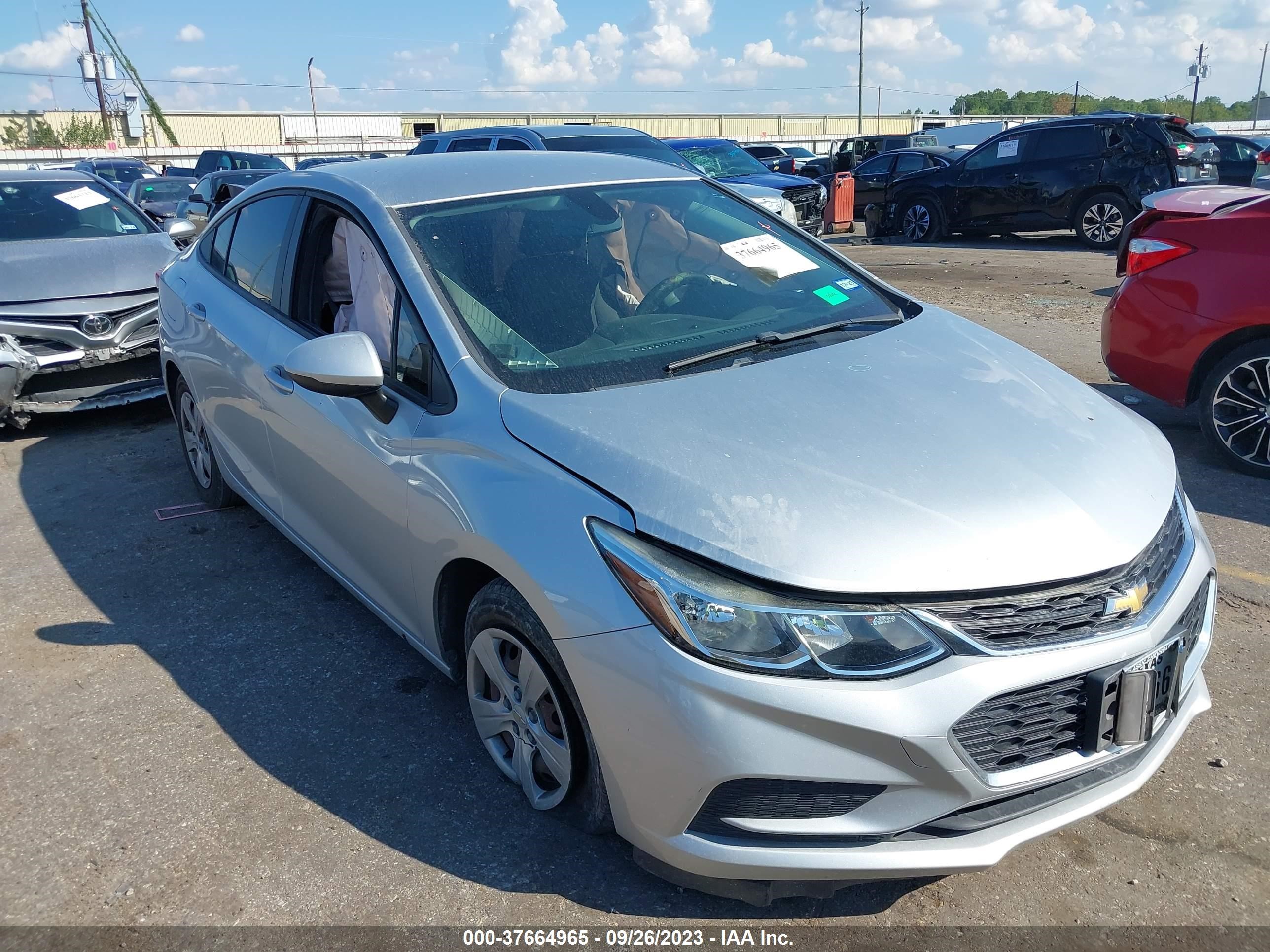 chevrolet cruze 2017 1g1bc5sm0h7280124