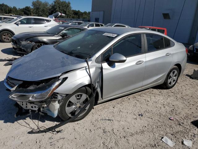 chevrolet cruze ls 2018 1g1bc5sm0j7180093