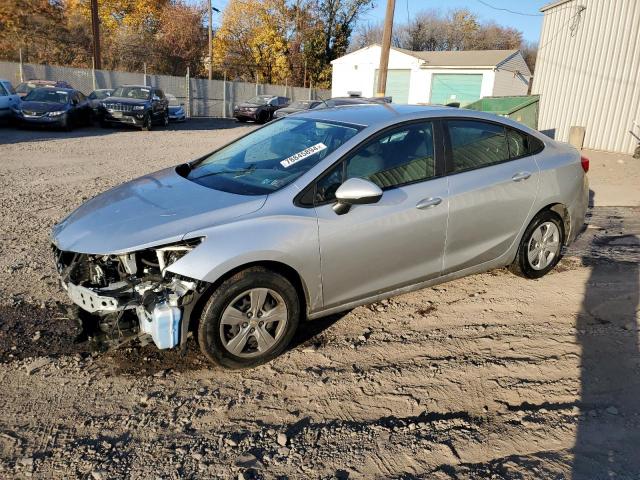 chevrolet cruze ls 2018 1g1bc5sm0j7185407