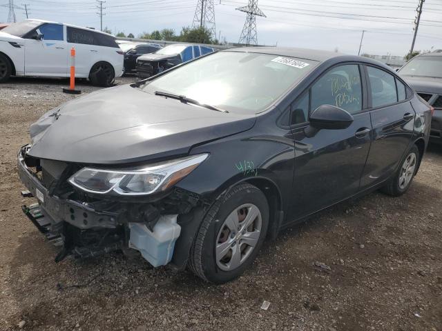 chevrolet cruze ls 2018 1g1bc5sm0j7200763