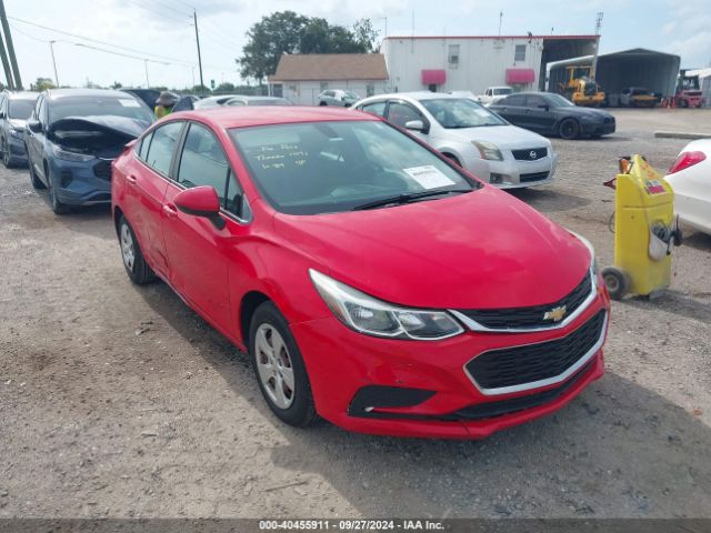 chevrolet cruze 2018 1g1bc5sm0j7205218