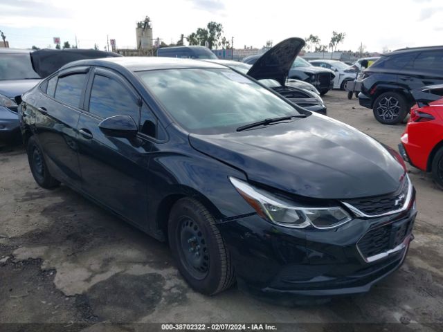 chevrolet cruze 2018 1g1bc5sm0j7219863