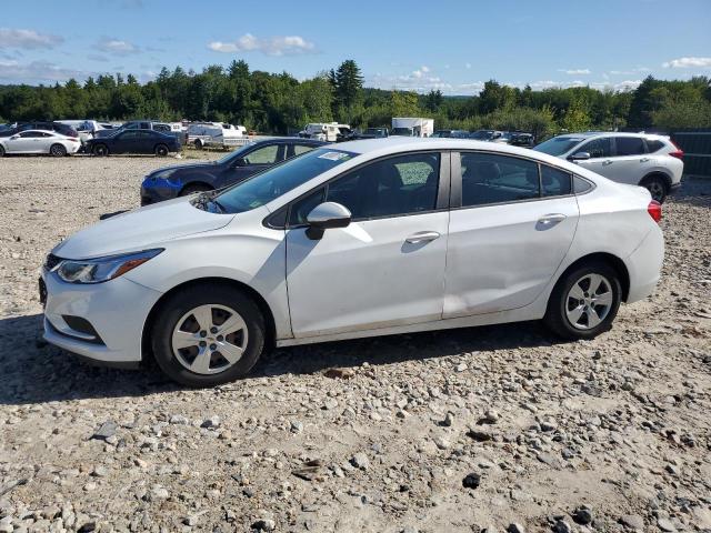 chevrolet cruze ls 2018 1g1bc5sm0j7234783