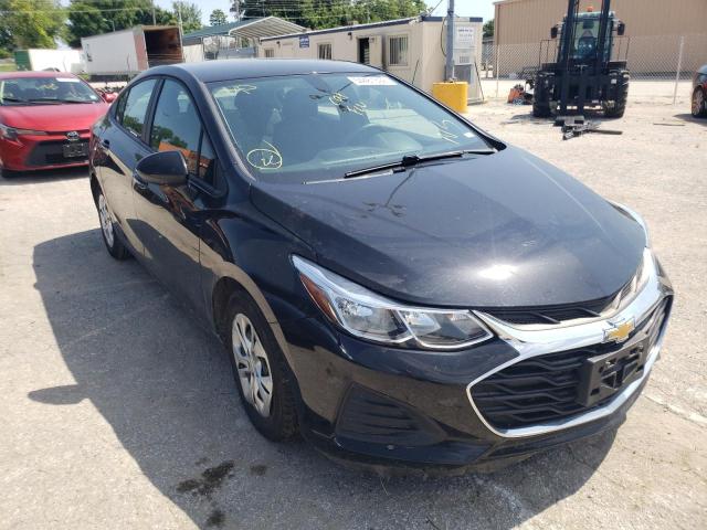 chevrolet cruze ls 2019 1g1bc5sm0k7119764