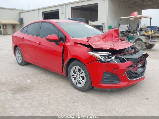 chevrolet cruze 2019 1g1bc5sm0k7125791