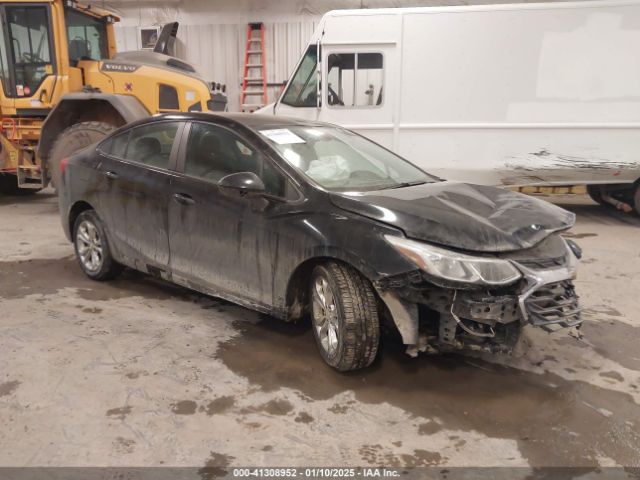 chevrolet cruze 2019 1g1bc5sm0k7144132