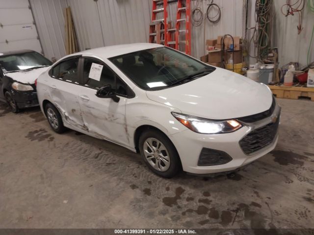 chevrolet cruze 2019 1g1bc5sm0k7147841