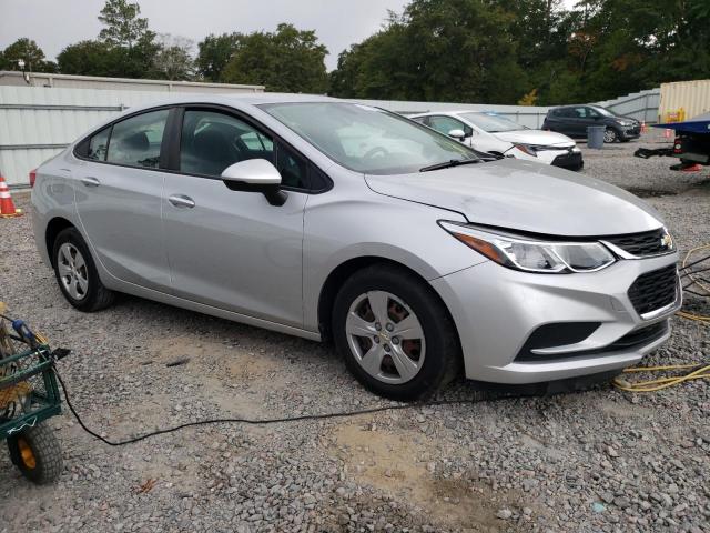 chevrolet cruze ls 2017 1g1bc5sm1h7123900