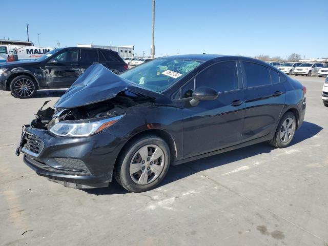 chevrolet cruze ls 2017 1g1bc5sm1h7158646