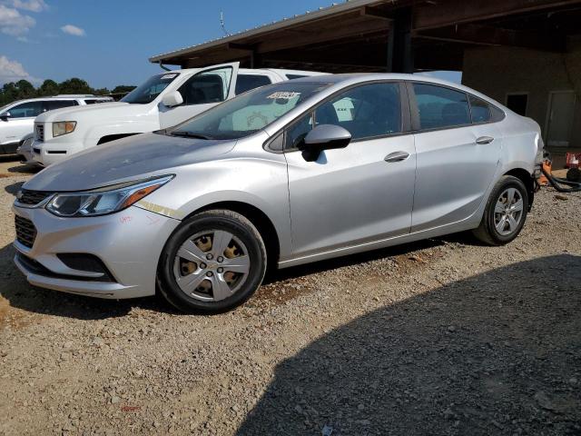 chevrolet cruze ls 2017 1g1bc5sm1h7163703