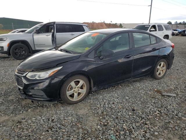 chevrolet cruze ls 2017 1g1bc5sm1h7191551