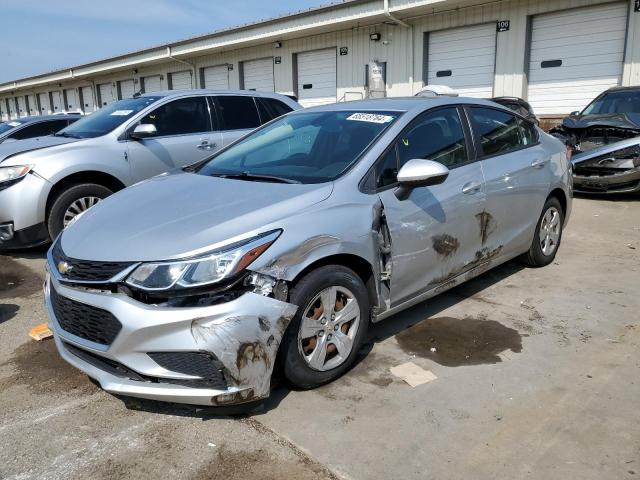 chevrolet cruze ls 2017 1g1bc5sm1h7202905