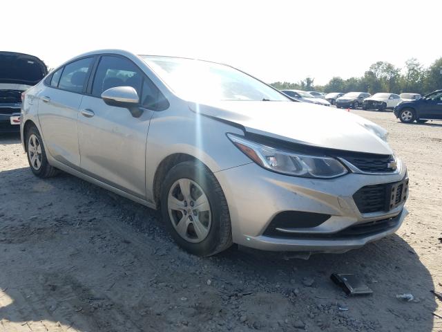 chevrolet cruze ls 2017 1g1bc5sm1h7214052