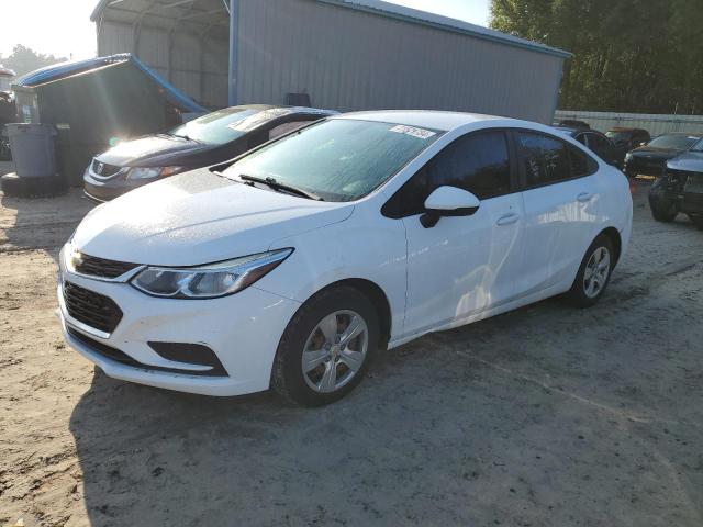 chevrolet cruze ls 2017 1g1bc5sm1h7244586