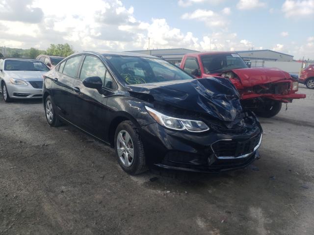 chevrolet cruze ls 2017 1g1bc5sm1h7250971