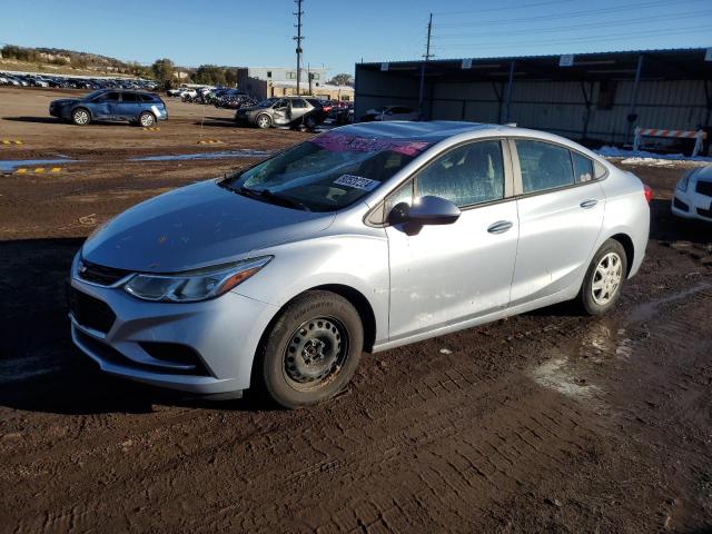 chevrolet cruze ls 2017 1g1bc5sm1h7265549