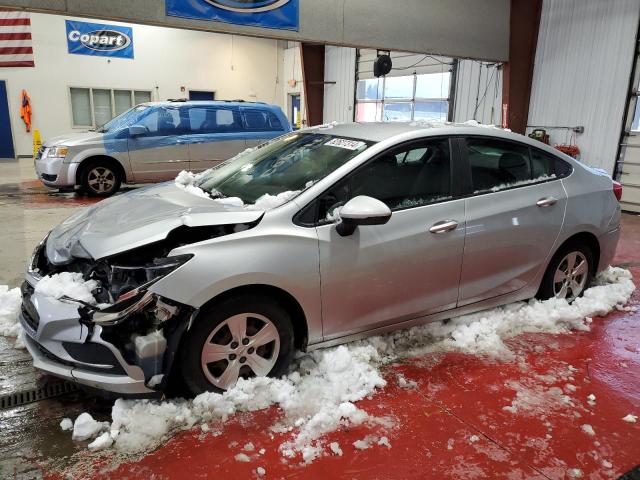 chevrolet cruze ls 2017 1g1bc5sm1h7281671