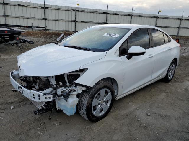 chevrolet cruze ls 2018 1g1bc5sm1j7119545