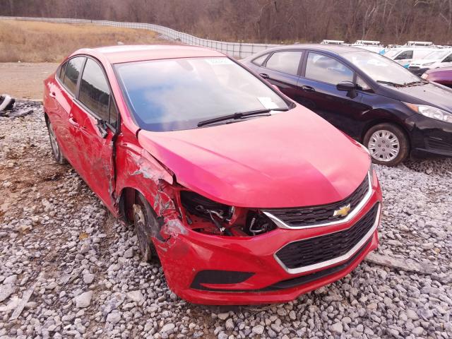 chevrolet cruze ls 2018 1g1bc5sm1j7127435