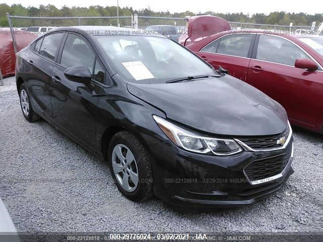 chevrolet cruze 2018 1g1bc5sm1j7142081