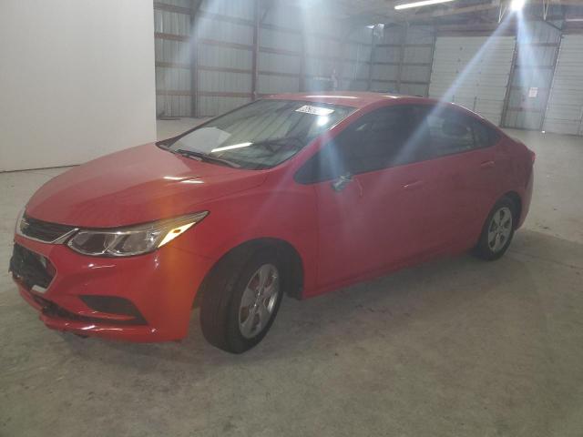 chevrolet cruze ls 2018 1g1bc5sm1j7163884