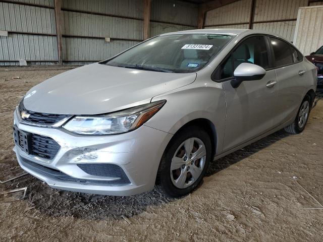 chevrolet cruze ls 2018 1g1bc5sm1j7184542