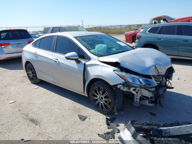 chevrolet cruze 2018 1g1bc5sm1j7188106