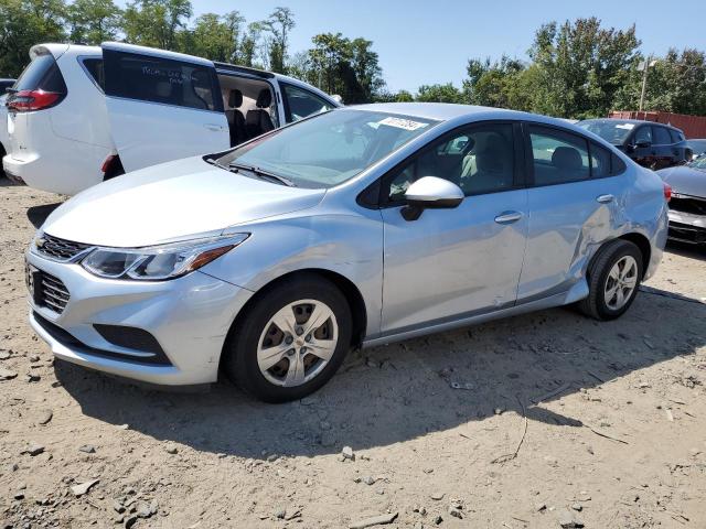 chevrolet cruze ls 2018 1g1bc5sm1j7193077