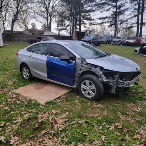 chevrolet cruze ls 2018 1g1bc5sm1j7193483