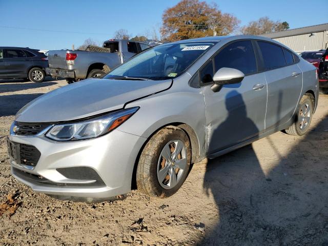 chevrolet cruze ls 2018 1g1bc5sm1j7212999