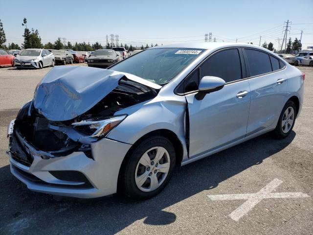 chevrolet cruze ls 2018 1g1bc5sm1j7219404