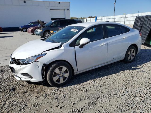 chevrolet cruze ls 2018 1g1bc5sm1j7228619