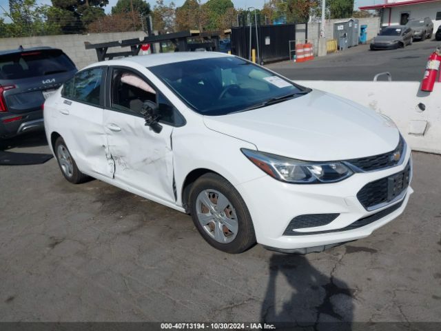 chevrolet cruze 2018 1g1bc5sm1j7243914