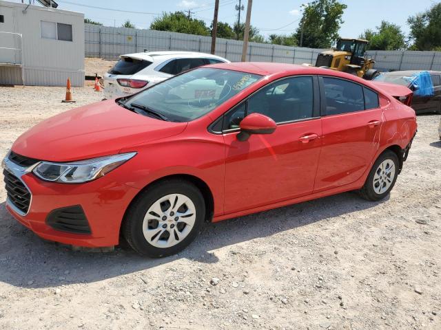 chevrolet cruze ls 2019 1g1bc5sm1k7126867