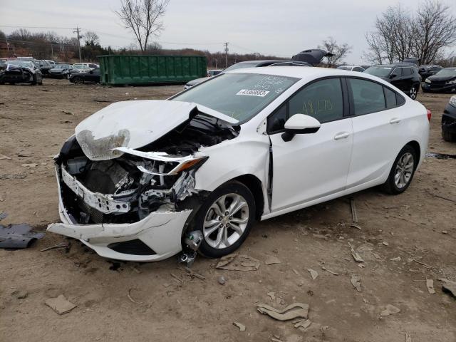 chevrolet cruze ls 2019 1g1bc5sm1k7129543