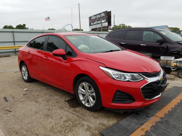 chevrolet cruze ls 2019 1g1bc5sm1k7142647