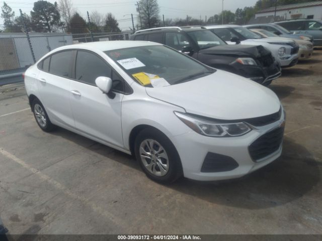 chevrolet cruze 2019 1g1bc5sm1k7150747