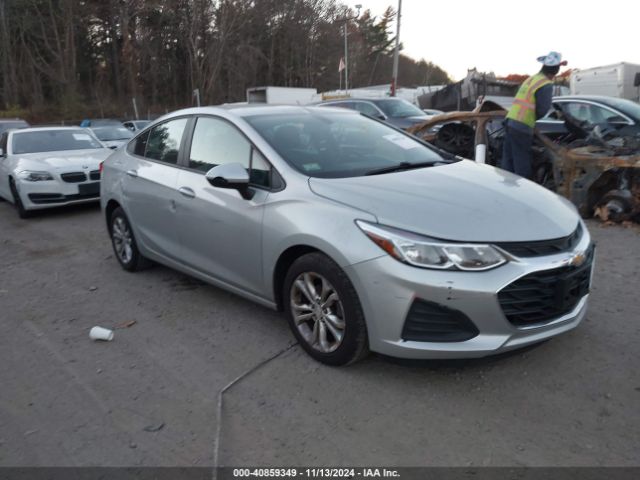 chevrolet cruze 2019 1g1bc5sm1k7151686