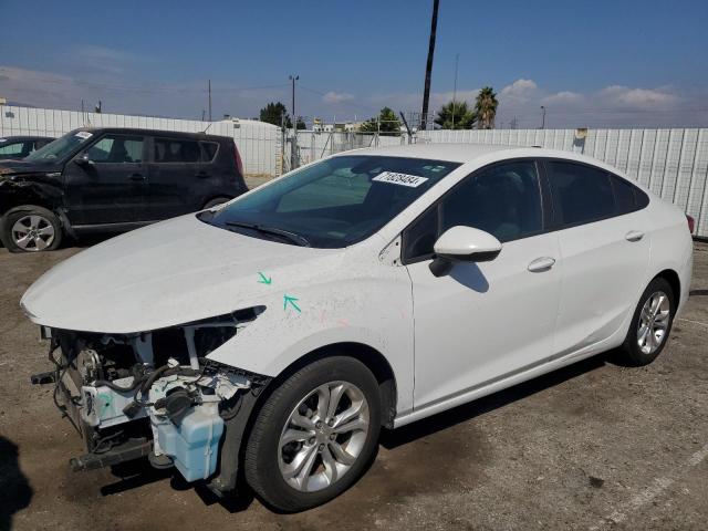 chevrolet cruze ls 2019 1g1bc5sm1k7153499