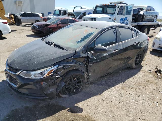 chevrolet cruze ls 2016 1g1bc5sm2g7253666