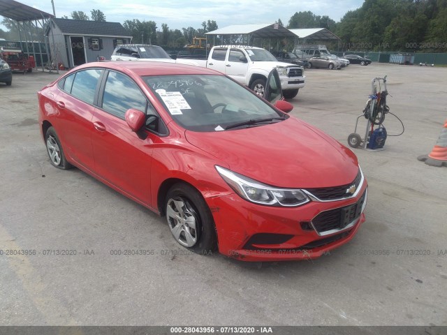 chevrolet cruze 2017 1g1bc5sm2h7105227