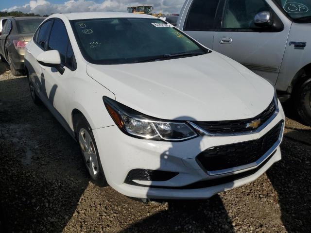 chevrolet cruze ls 2017 1g1bc5sm2h7108645